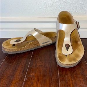 BIRKENSTOCK | Gizeh Birko-Flor Sandals